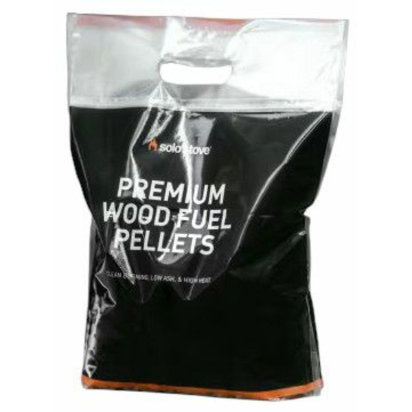 Solo Stove Premium Wood Fuel Pellets