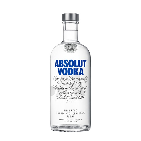 Absolut Vodka