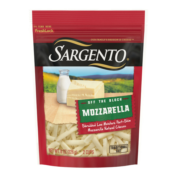 Sargento Shredded Mozzarella