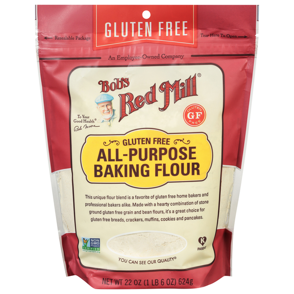 Bob's Red Mill Gluten Free All Purpose Baking Flour