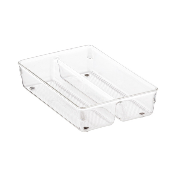 iDesign 6" Twin Drawer Organizer