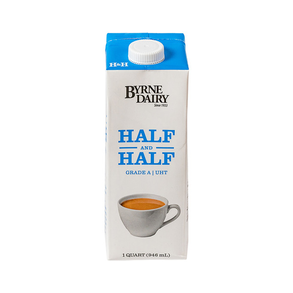 ALDI Byrne Dairy Half & Half SameDay Delivery or Pickup Instacart