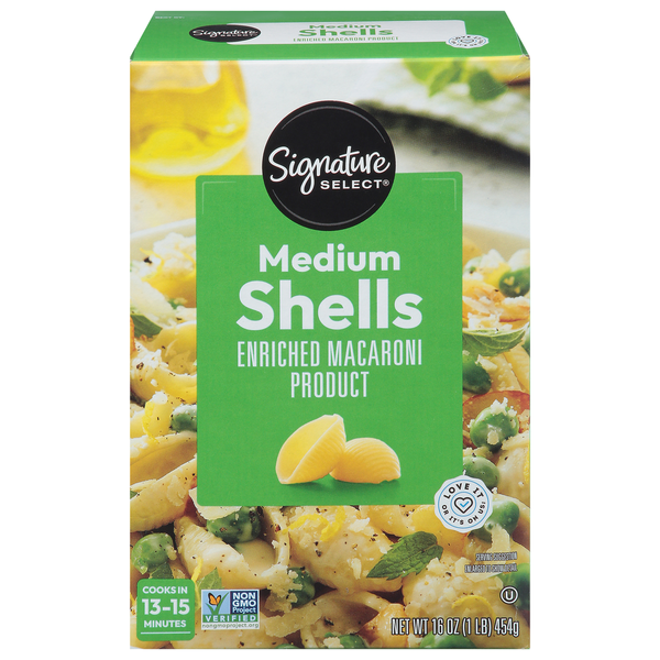Signature SELECT Shells, Medium