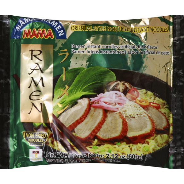 Mama Instant Noodles, Non Fried, Oriental Style Same-Day Delivery