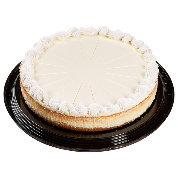 Kirkland Signature 12" Cheesecake