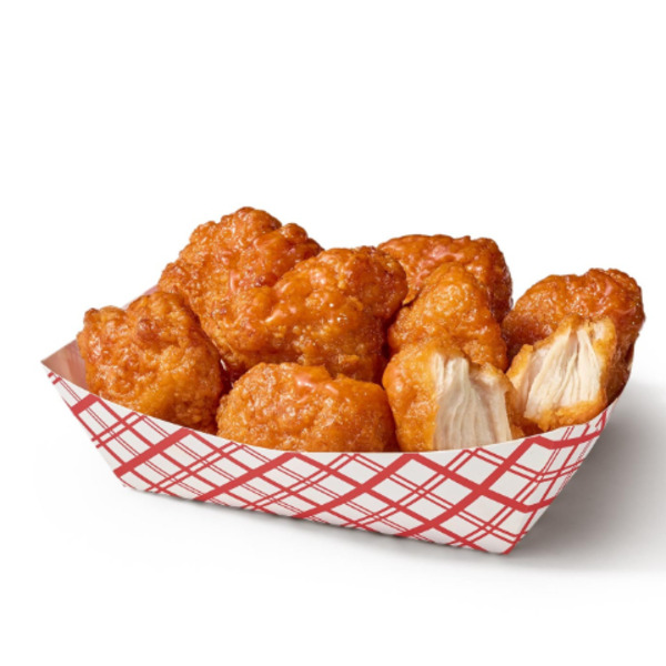 7-Eleven Boneless Wings Buffalo Boneless Chicken Bites