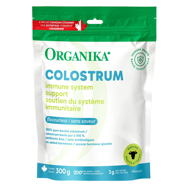 Organika Colostrum