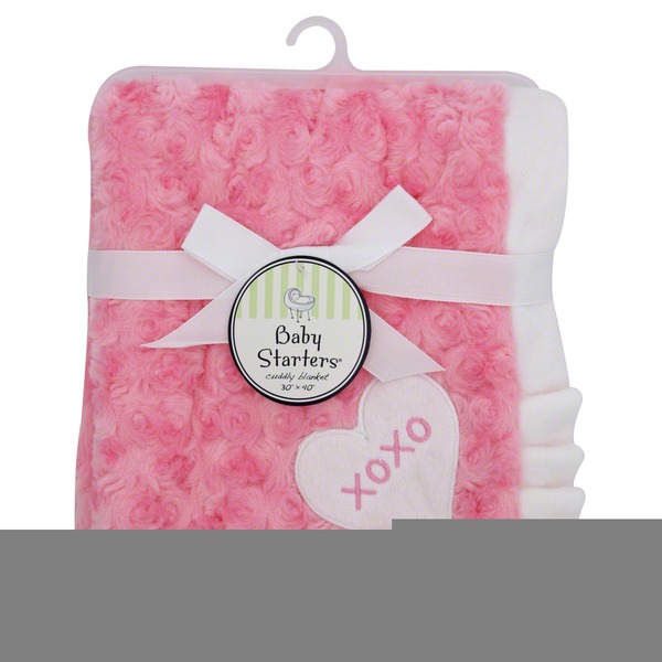 baby starters blanket