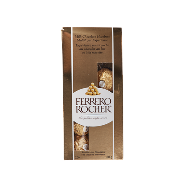 Frere Rocher Ferrero Rocher Fine Hazelnut Chocolate Bag Same-Day Delivery | Rexall