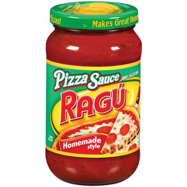 Ragu - Pizza Sauce - 14 oz