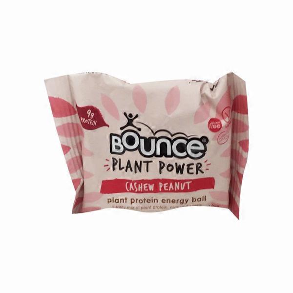 Bounce Cashew Peanut Protein Energy Ball
