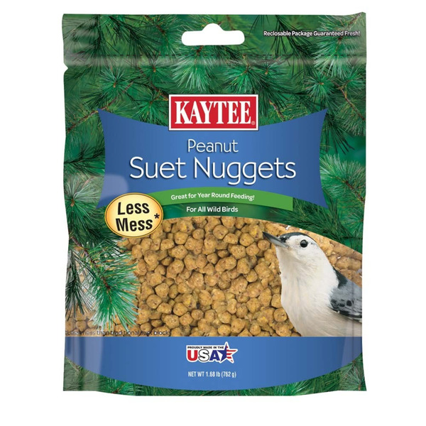 Kaytee Peanut Suet Nuggets