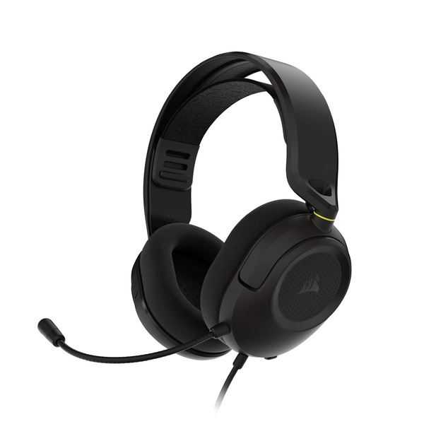 CORSAIR HS35 v3 Wired Headset - Carbon
