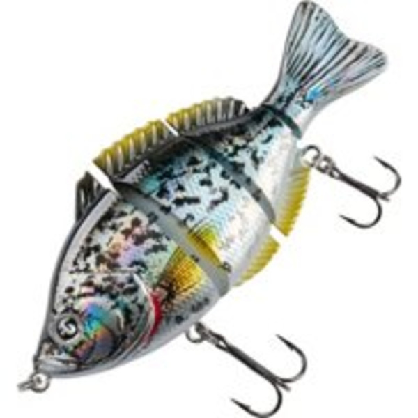 H2OX Jointed Sunfish Fishing Lure