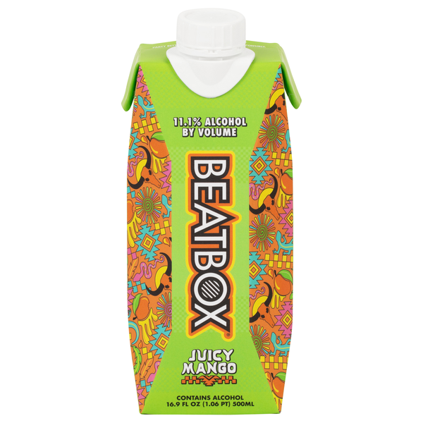 BeatBox Wine, Juicy Mango Same-Day Delivery or Pickup | Food Lion