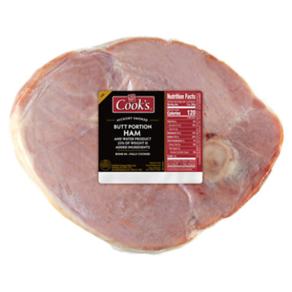Cook's Butt Portion Ham
