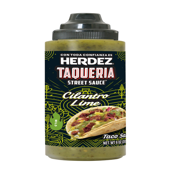Herdez Cilantro Lime Mild