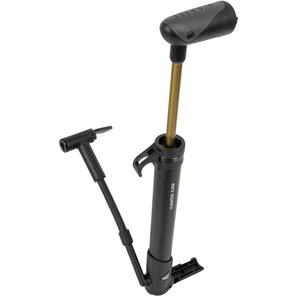 Topeak Mini Morph Bike Pump - Black