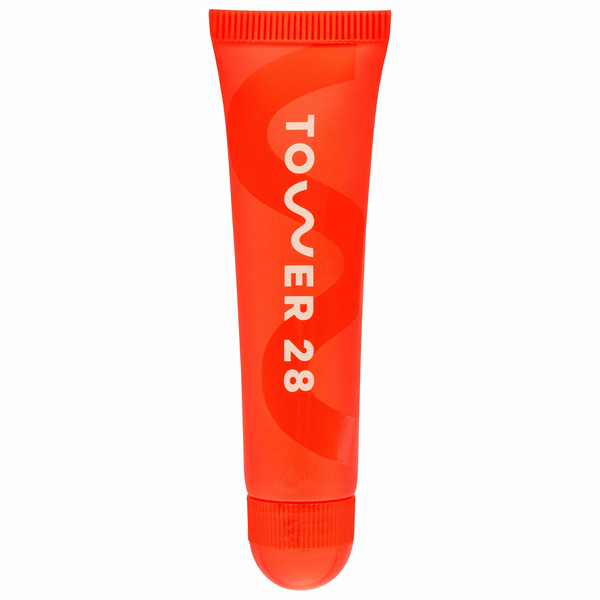 Tower 28 New LipSoftie Hydrating Tinted Lip Treatment Balm - SOS Vanilla