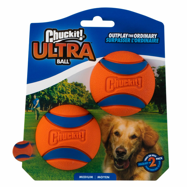 Chuckit! Medium Balls