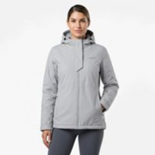 Magellan Outdoors Women's Chimney Rock Ski Jacket, Small - Monument