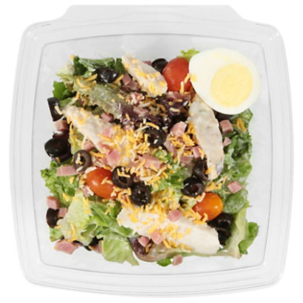Readymeals Chef Salad With Chicken & Ham