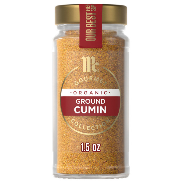 McCormick Gourmet™ Organic Ground Cumin