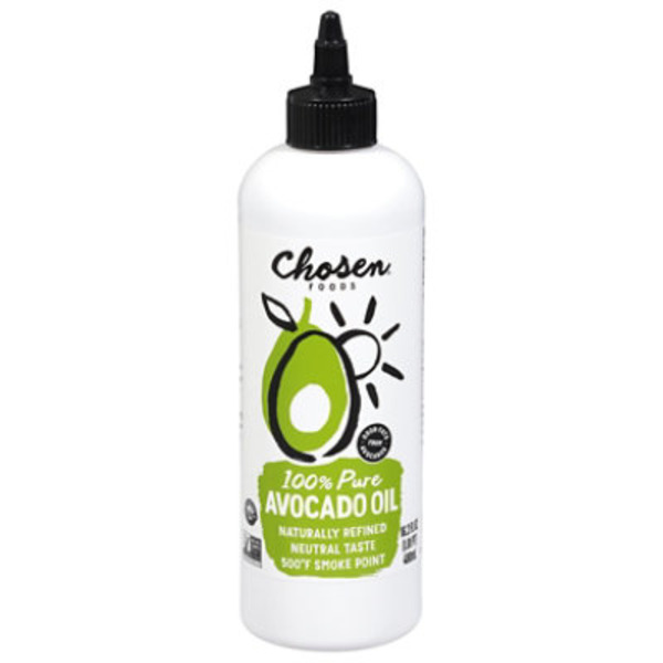 Chosen Foods 100% Pure Avocado Oil
