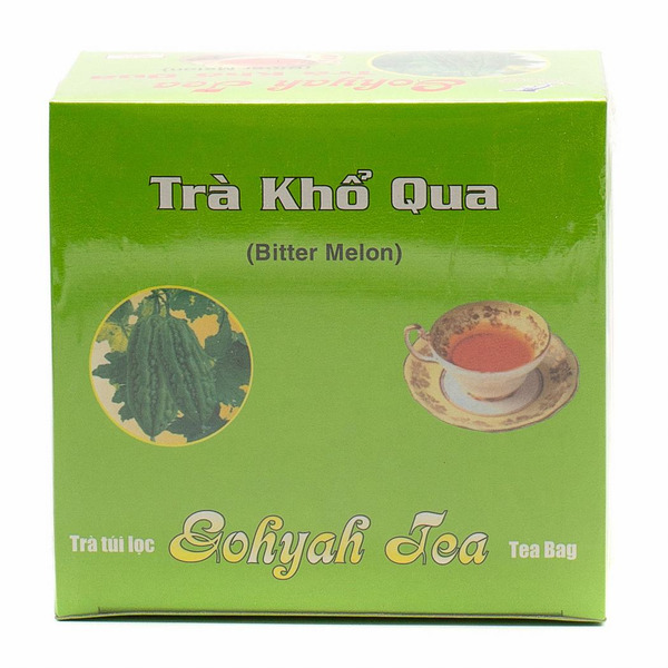 K & M Sword Fish Gohyah Tea