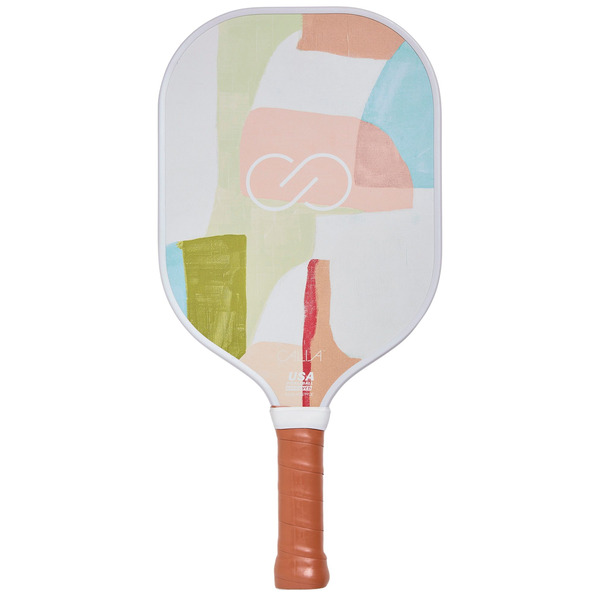 CALIA Women's Lifestyle Pickleball Paddle - Drench Print