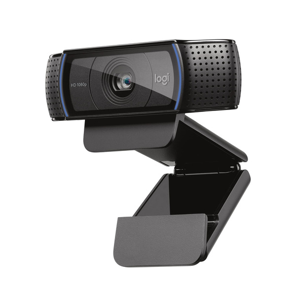 Logitech C920S Pro HD Webcam