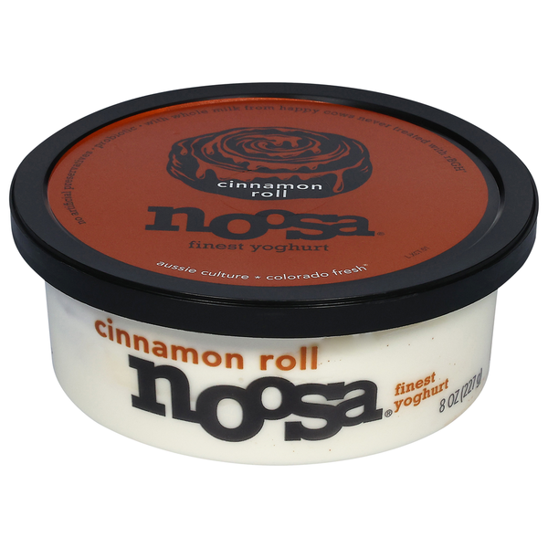 Noosa Yoghurt, Cinnamon Roll, Finest Same-Day Delivery or Pickup