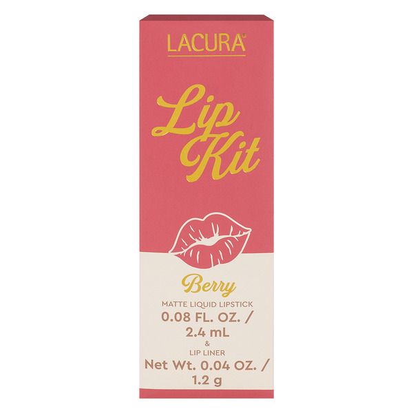 Lacura Berry Lip Kit Same-Day Delivery or Pickup | ALDI