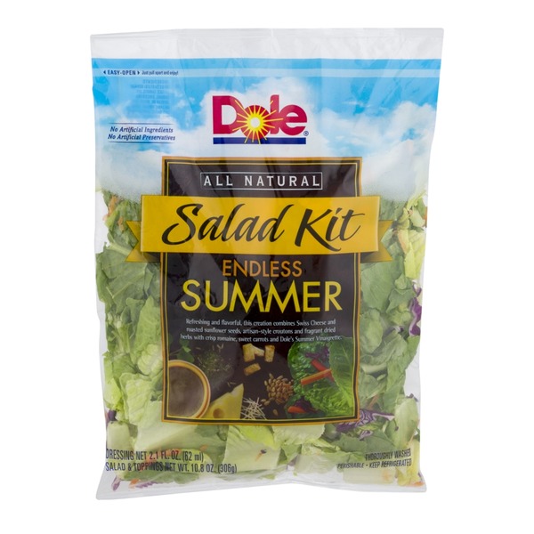 Dole All Natural Salad Kit Endless Summer from Schnucks Instacart