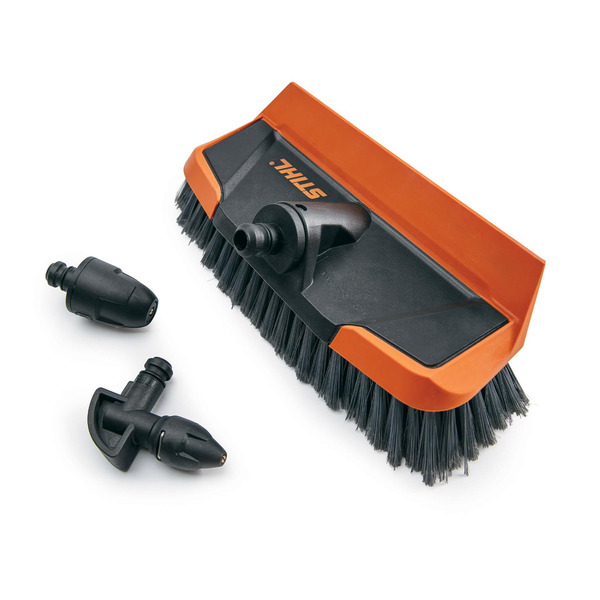 STIHL Pressure Washer Wet & Dry Vac Brush Kit