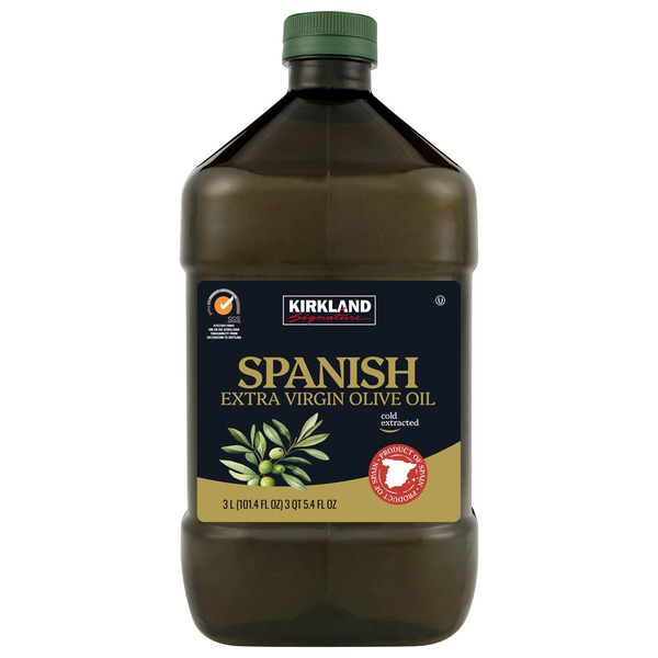 Spanish Extra Virgin, 3 L