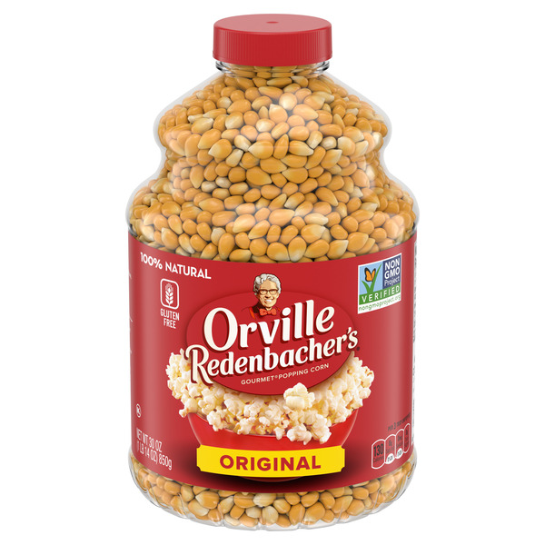 Orville Redenbacher's Original Gourmet Popcorn Kernels Same-Day