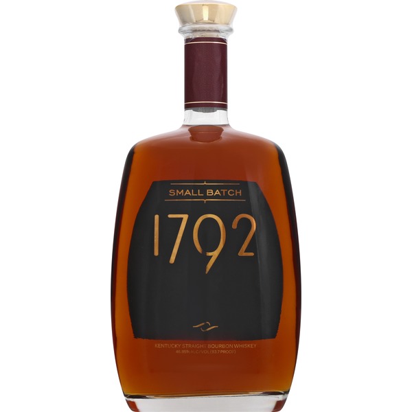 Small Batch 1792 Bourbon Whiskey, Kentucky Straight (1.75 L) Instacart