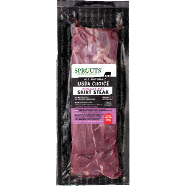 Boneless Beef Skirt Steak Same-Day Delivery or Pickup Sprouts