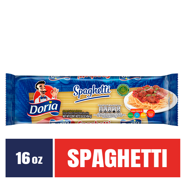 Doria Spaghetti