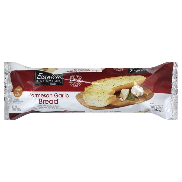 Essential Everyday Garlic Bread, Parmesan (10 oz) from JewelOsco