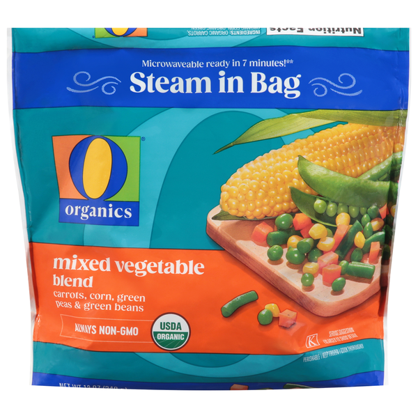 O Organics Mixed Vegetable Blend