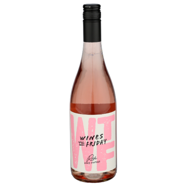 Wines Til Friday Rose