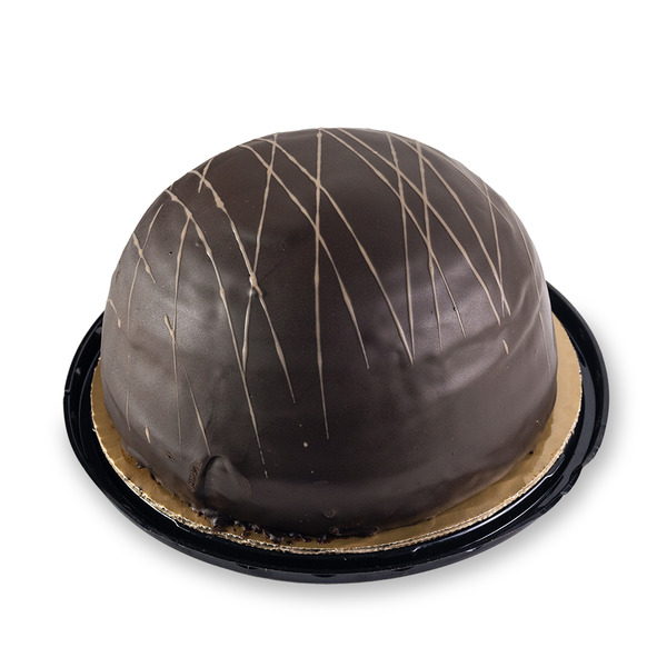 Chocolate Truffle Bomb Cake Same-Day Delivery or Pickup | Stew