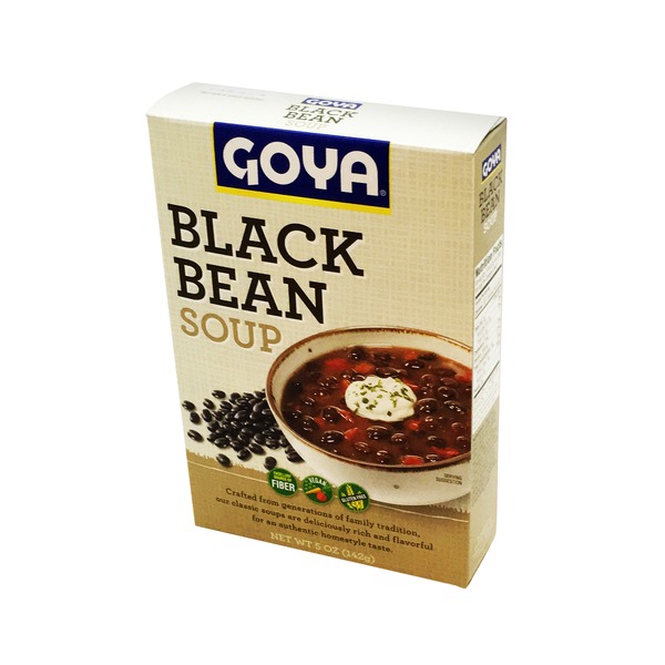 Goya Black Bean Soup Recipe Chipotle Dandk Organizer