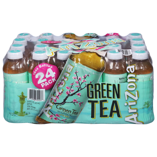 アリゾナグリーンティー Arizona GREEN TEA 24本セット アリゾナグリーンティー Arizona GREEN TEA 24本セット - メルカリ