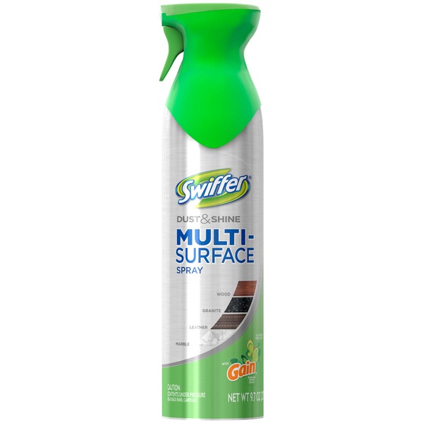 Swiffer Swiffer Dust Shine Multi Surface Spray Furniture Polish