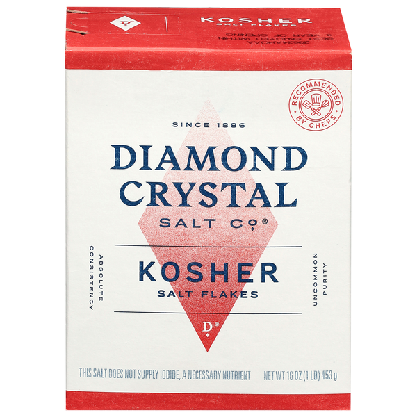 ❇salt❇ Diamond Crystal Salt Co Kosher Salt Flakes Same-Day Delivery