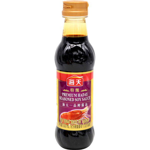 Haitian Premium Yi Pin Xian Soy Sauce