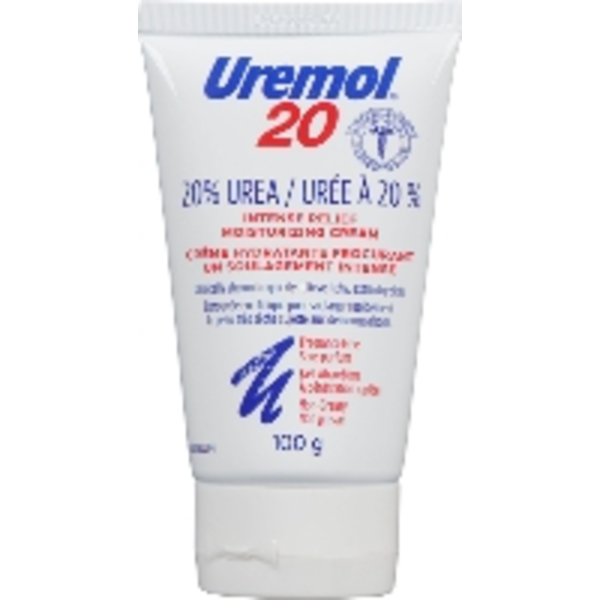Uremol 20% Intense Relief Moisturizing Cream Same-Day Delivery | Rexall